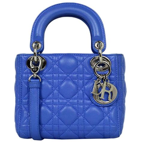 used lady dior bag mini|mini lady dior lambskin bag.